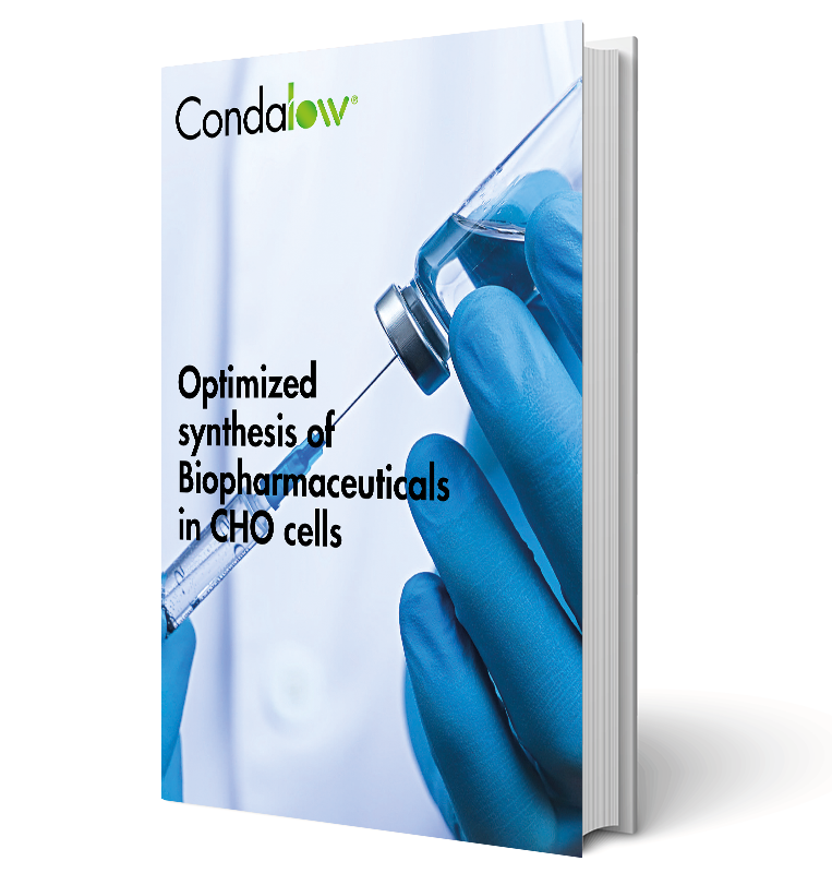 Brochures of microbiology products and services